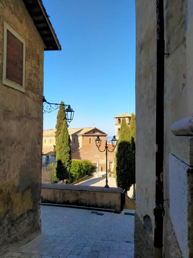 Casa Campitelli Appartement Tivoli Buitenkant foto