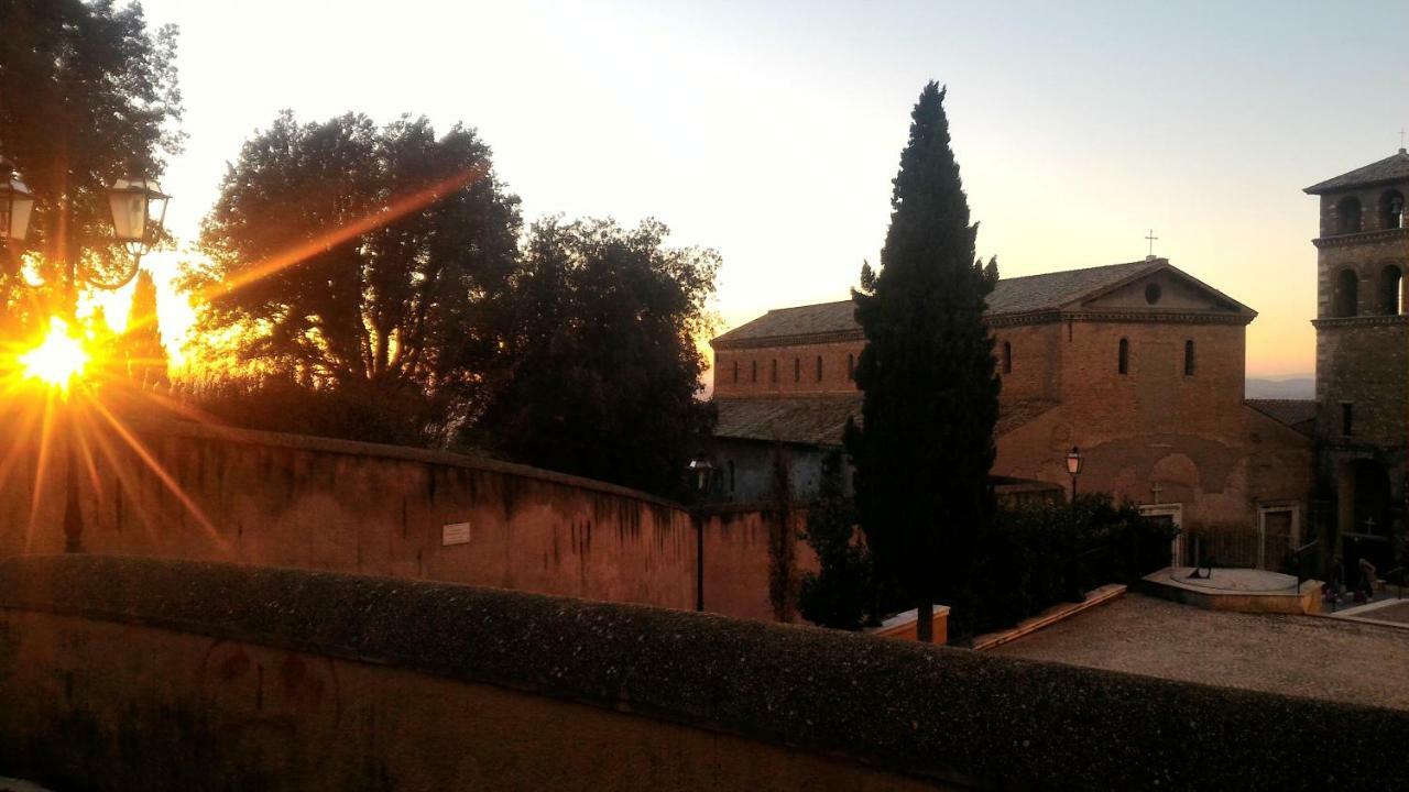 Casa Campitelli Appartement Tivoli Buitenkant foto